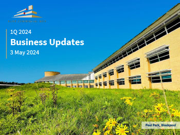 1Q 2024 Business Updates